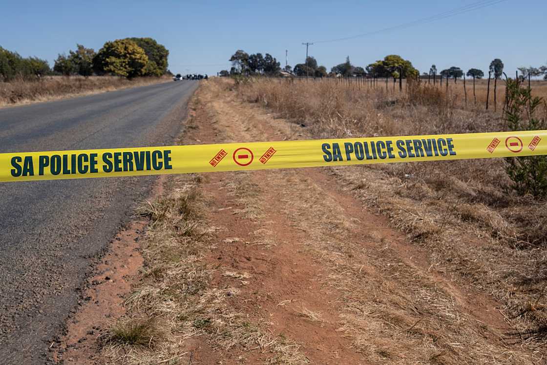 A motorist was killed near rondebosch plot in Limpopo A motorist was killed near rondebosch plot in Limpopo