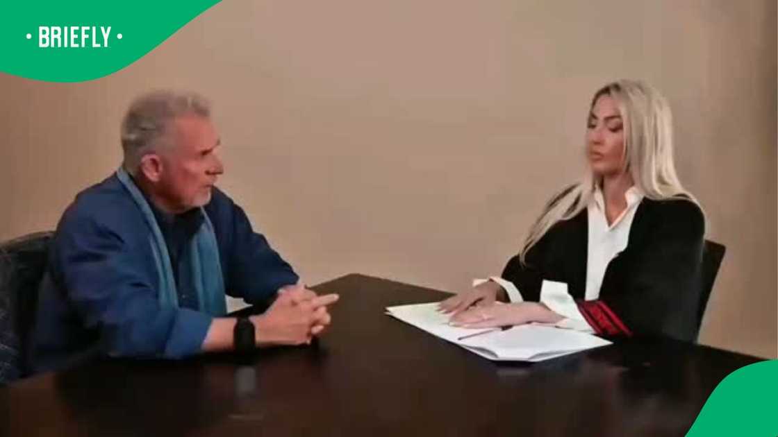 Mel Viljoen alleges investigating officer lied under oath in Peet Viljoen's case Mel Viljoen alleges investigating officer lied under oath in Peet Viljoen's case