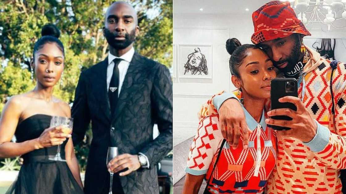 Riky Rick, Bianca Naidoo