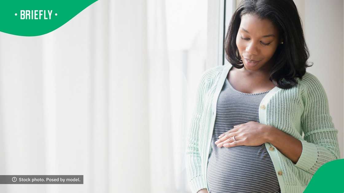 Before their teacher went on maternity leave, Grade 12 learners surprised her with a heartfelt baby shower
