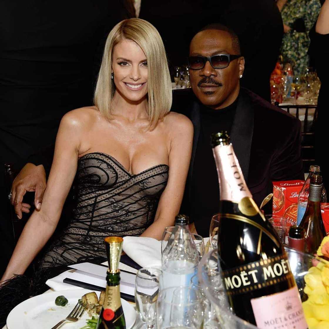 How rich is Eddie Murphy? How rich is Eddie Murphy?