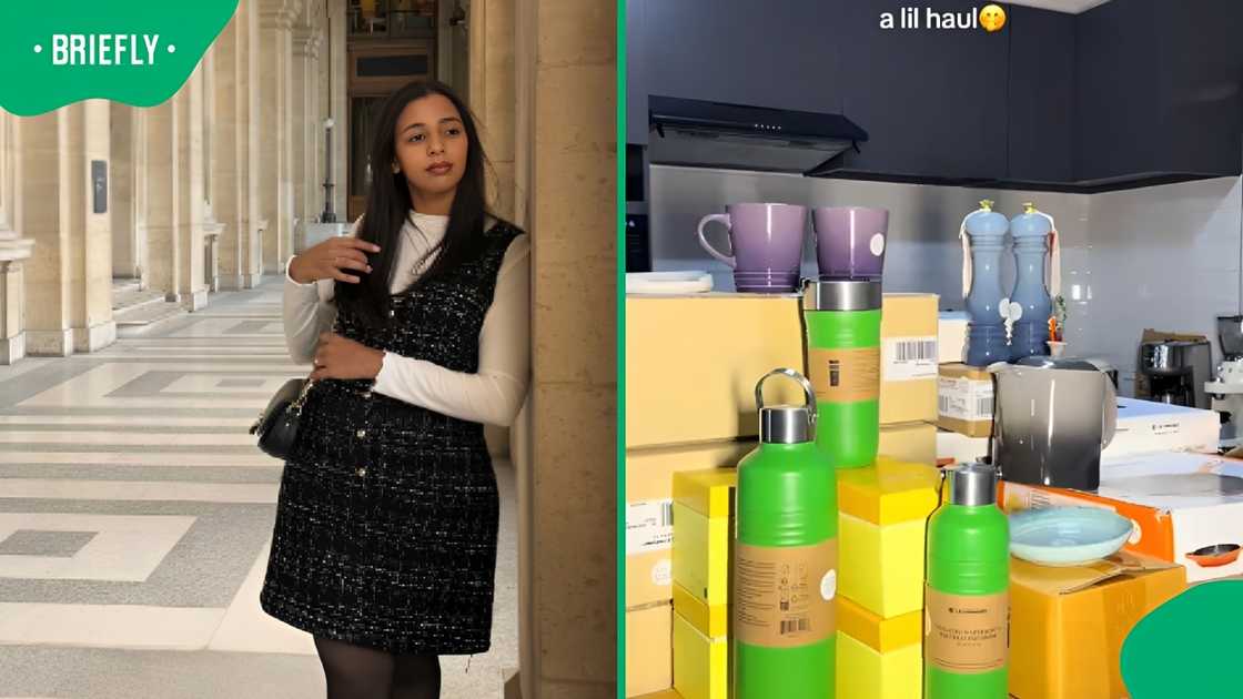 Le Creuset lover scores massive haul at bargain prices, Mzansi wants in