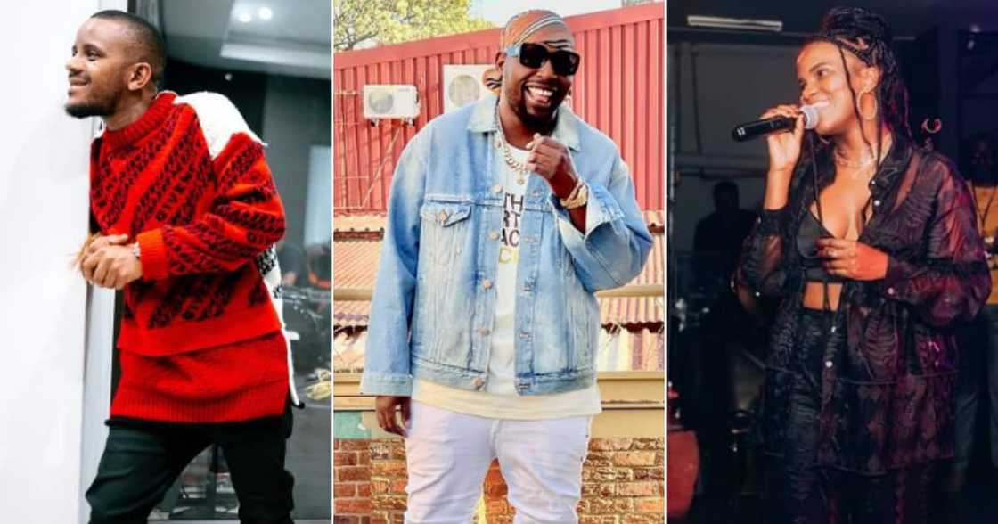 “Asibe Happy", Kabza De Small, DJ Maphorisa, Ami Faku, New Release, Mzansi, Warming, Festive “Asibe Happy", Kabza De Small, DJ Maphorisa, Ami Faku, New Release, Mzansi, Warming, Festive