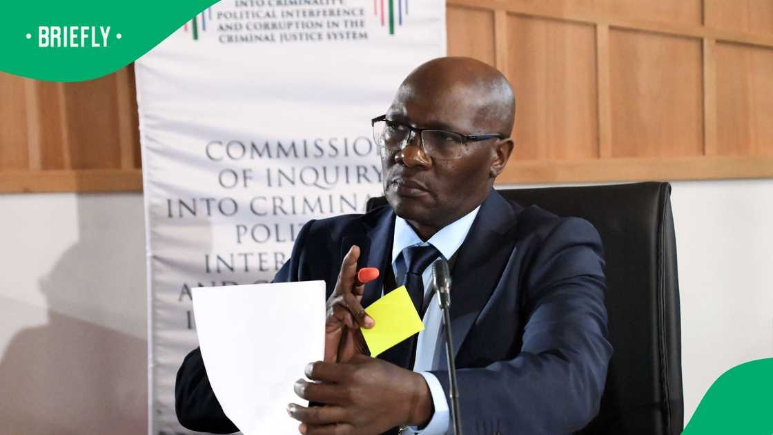 Details of dumisani Khumalo's statement went viral