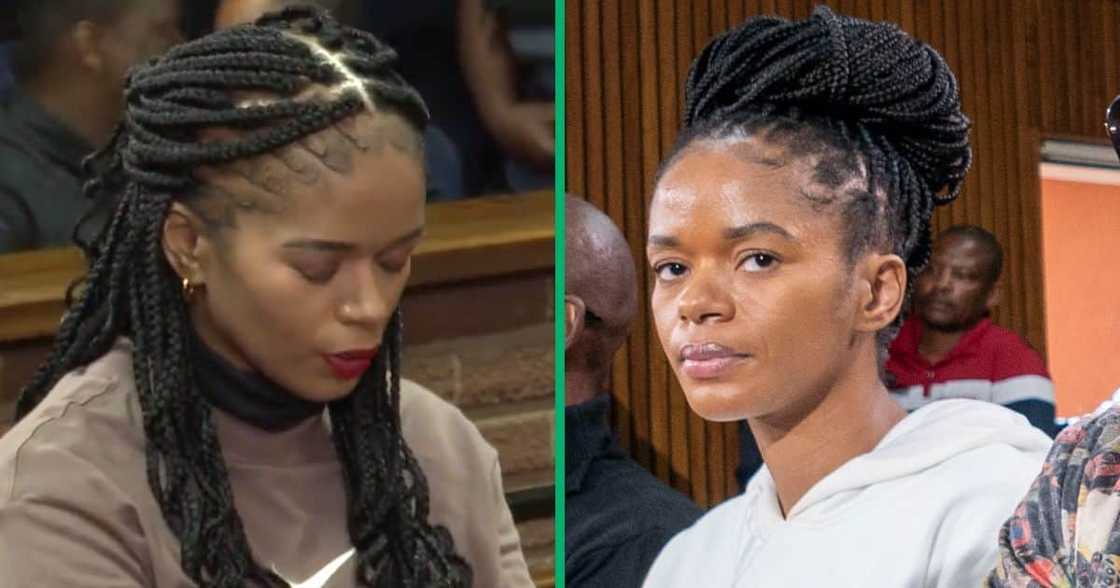 Dr Nandipha Magudumana appears in the Bloemfontein Magistrates Court Dr Nandipha Magudumana appears in the Bloemfontein Magistrates Court