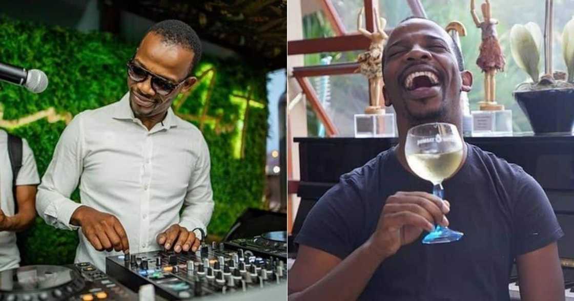 Zakes Bantwini, 'Osama', officially out, celebs react Zakes Bantwini, 'Osama', officially out, celebs react