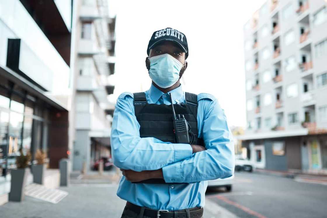Security companies Security companies