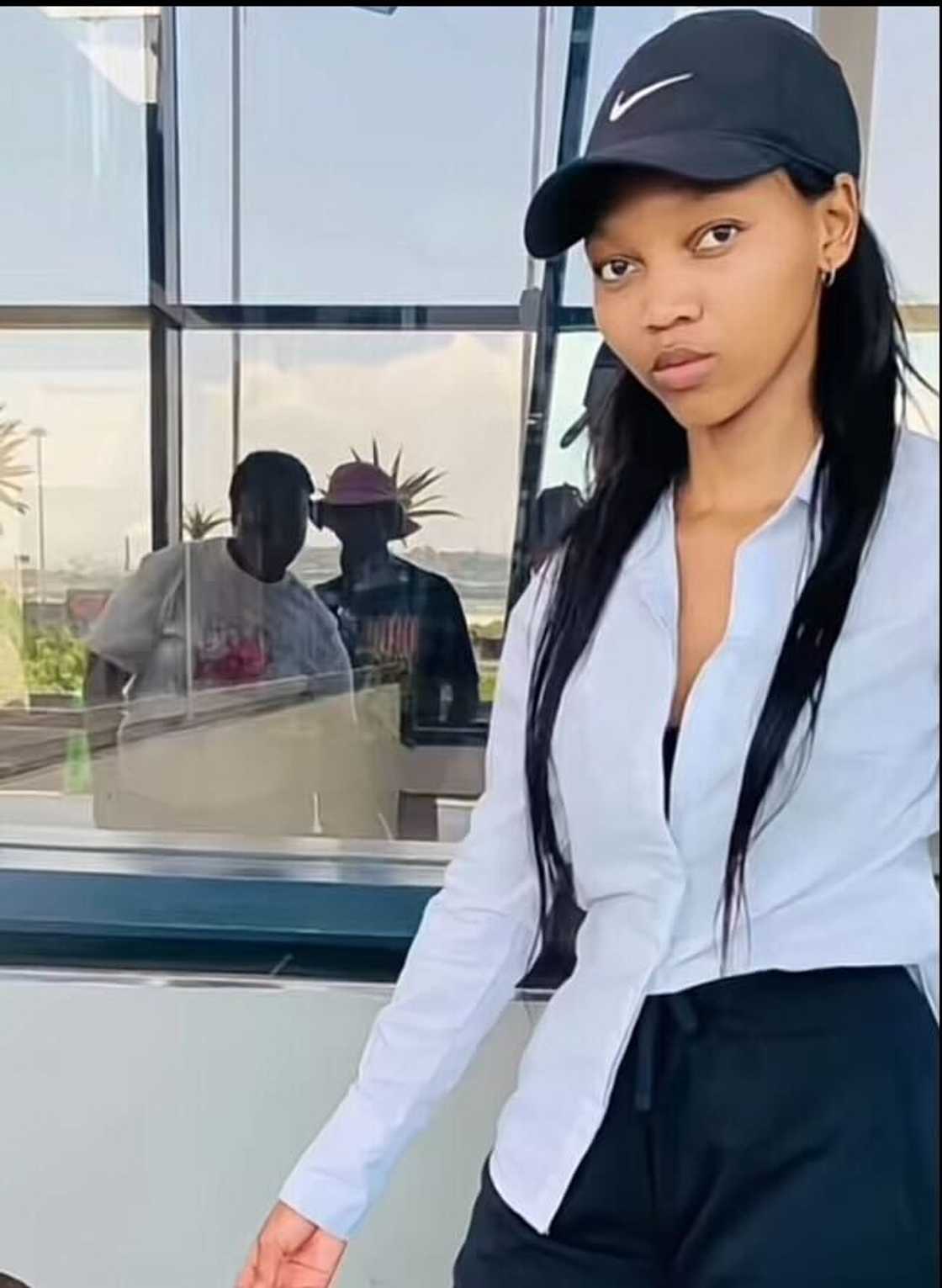 A young South African woman unveiled the journey to building her rental rooms at 25 years of age.