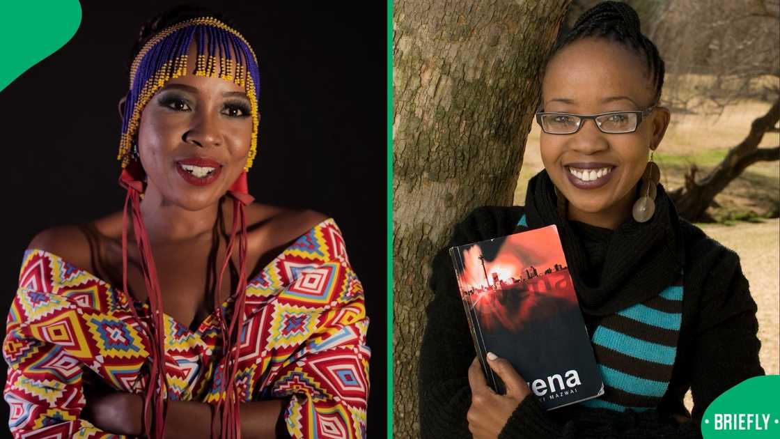 Ntsiki Mazwai opened up about what inspired her decision to go into politics