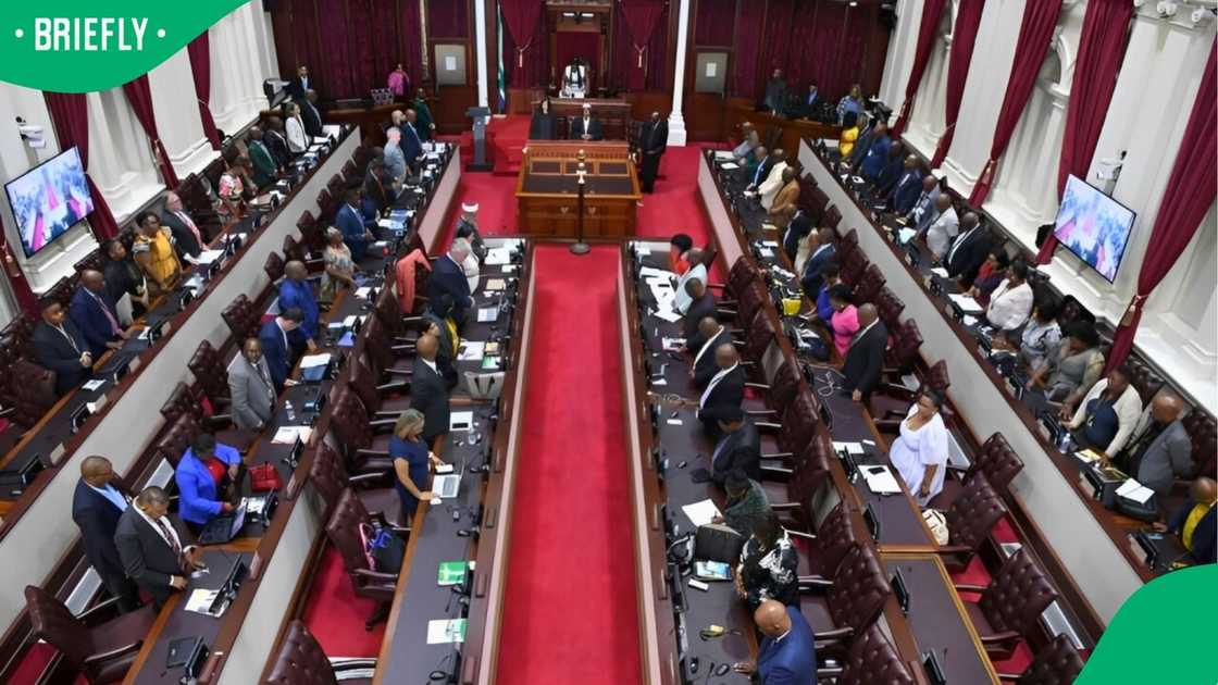 The IFP, ANC, and DA have called a meeting to discuss the future of the KZN Legislature