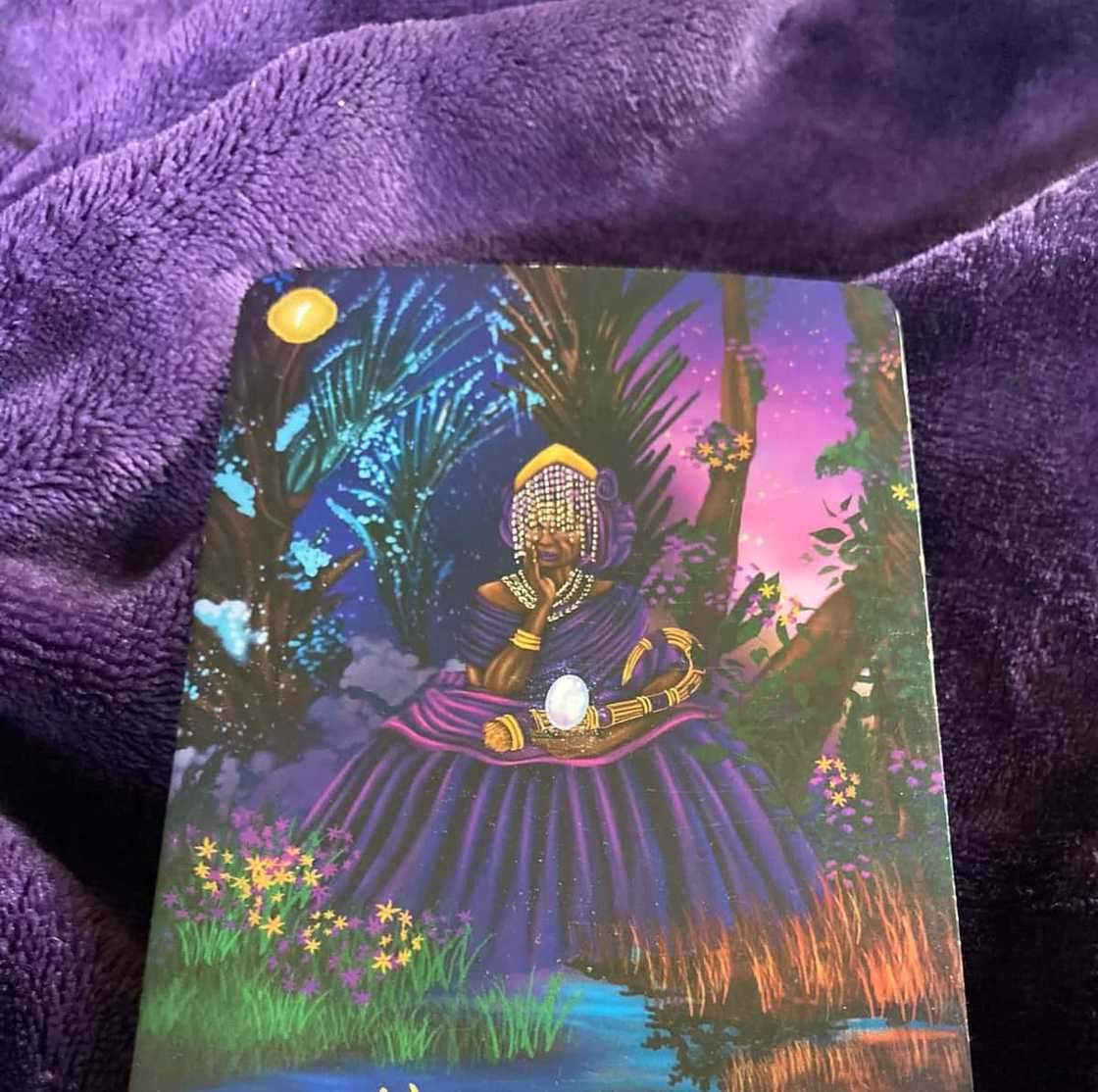 Who is the most powerful African goddess? Who is the most powerful African goddess?
