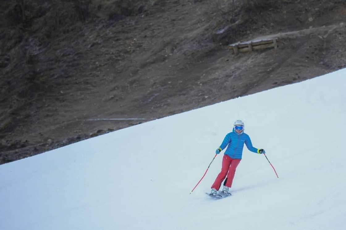 Many lower-lying resorts have had to close, while others are offering reduced services Many lower-lying resorts have had to close, while others are offering reduced services
