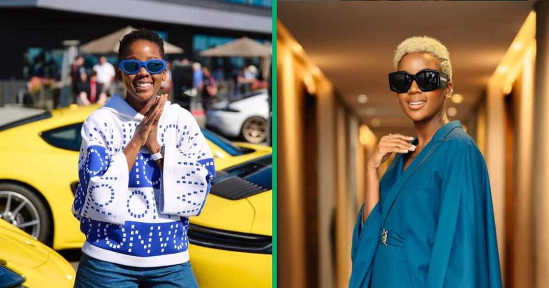 Thuso Mbedu will be makinh her debut on HBO's crime drama series soon Thuso Mbedu will be makinh her debut on HBO's crime drama series soon