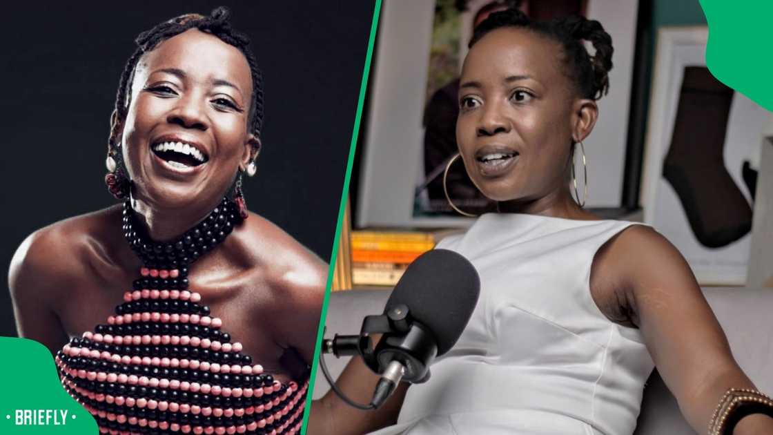 Ntsiki Mazwai reacts to empty SA hospitals Ntsiki Mazwai reacts to empty SA hospitals