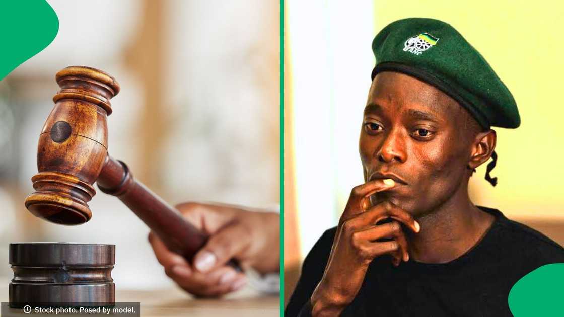 The sentencing of one of the men who murdered Sindiso Magaqa is underway