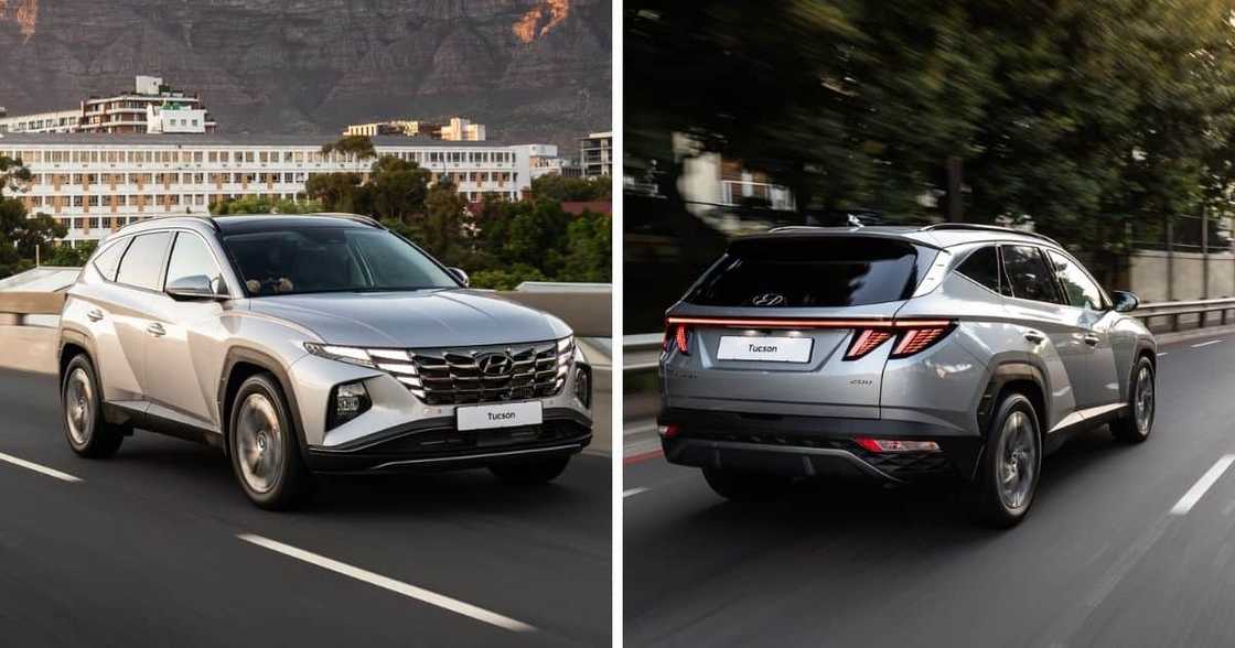 New Hyundai Tucson touches down in Mzansi, this is how much it costs New Hyundai Tucson touches down in Mzansi, this is how much it costs