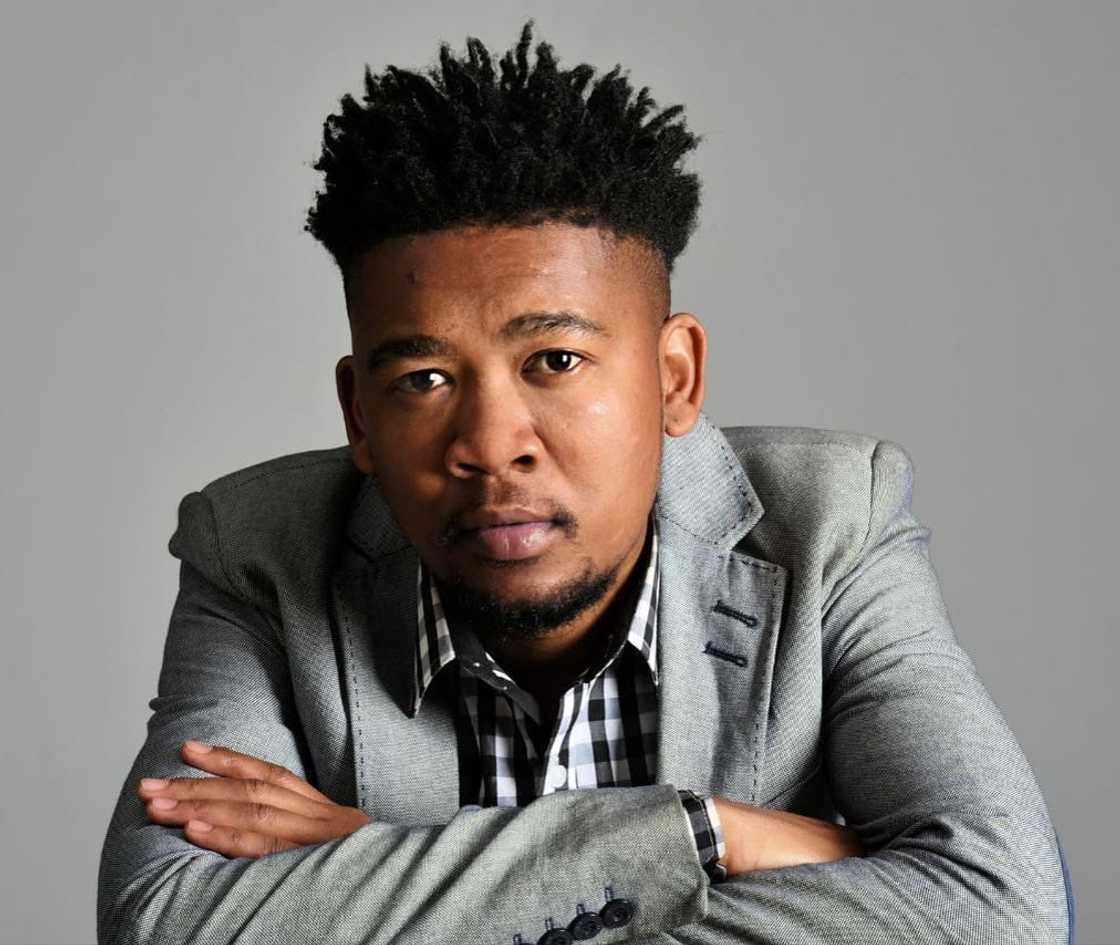 Robert Mpisi parents Robert Mpisi parents