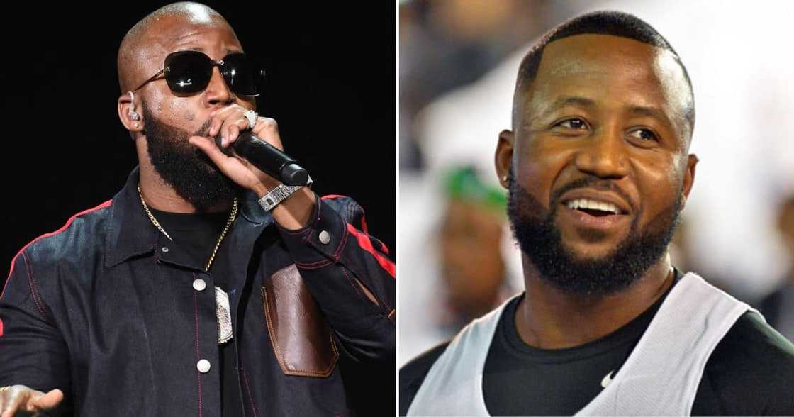 Cassper Nyovest Cassper Nyovest