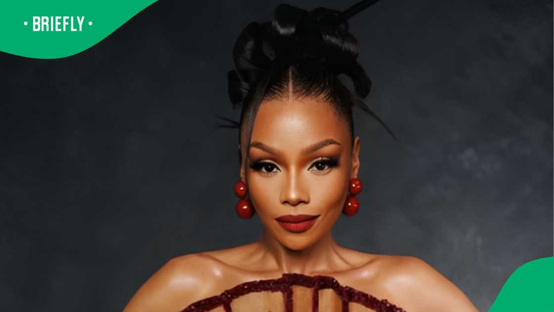 Euphonik once dragged Bonang on Twitter