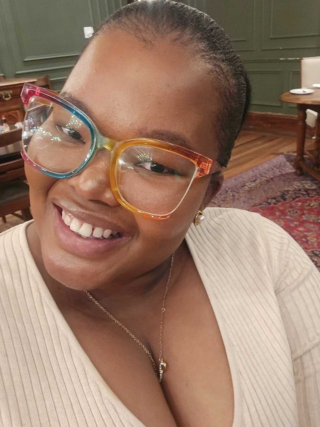 Others reassured her that she would be financially comfortable after joining the two businesses Others reassured her that she would be financially comfortable after joining the two businesses