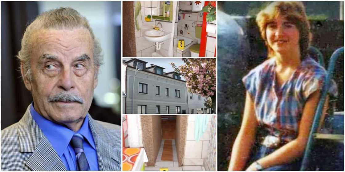 Inside underground basement where man locked his daughter for 24 years Inside underground basement where man locked his daughter for 24 years
