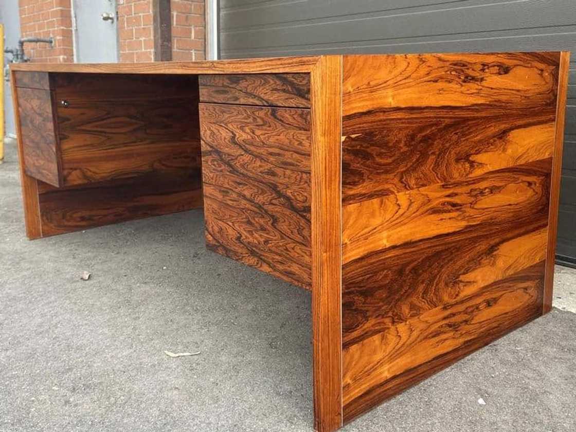 cocobolo furniture