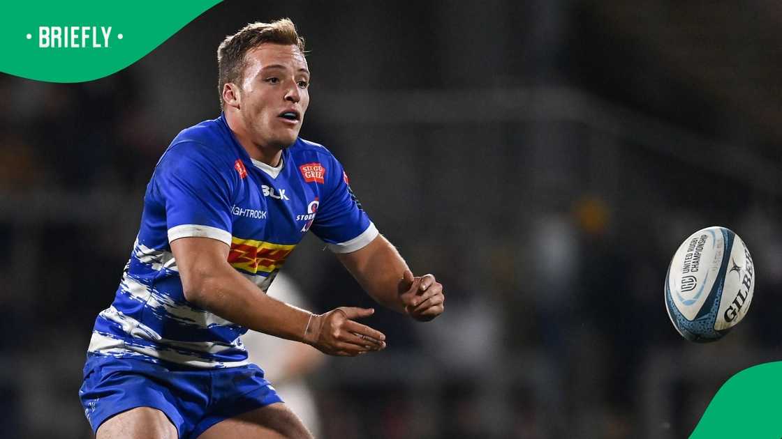 Stormers, Springboks, Andre-Hugo Venter Stormers, Springboks, Andre-Hugo Venter