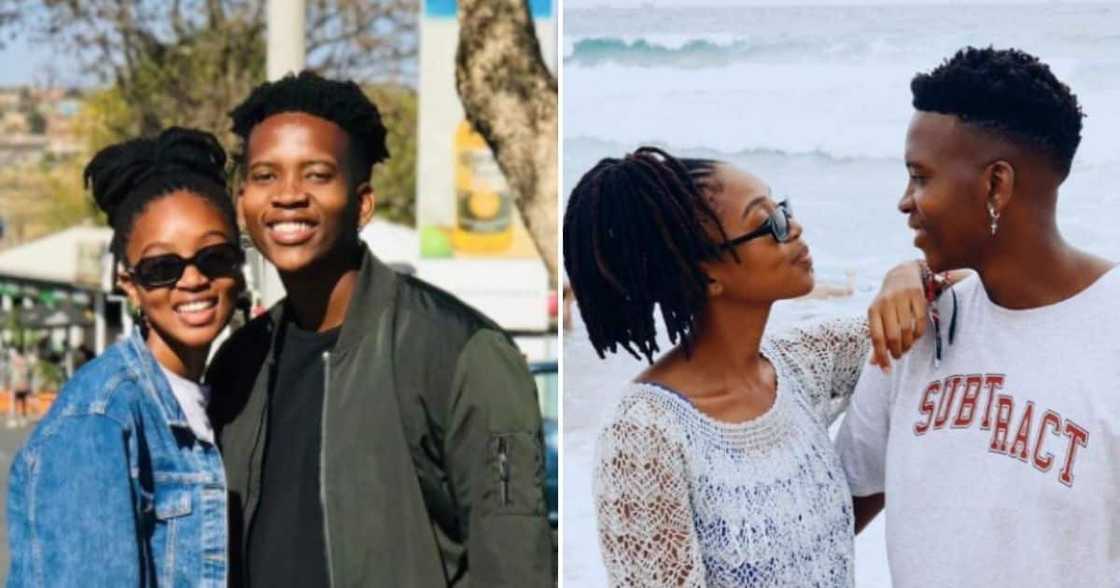 Thatho Rampedi and Mo, YouTubers, Breakup, South Africa, Content Creators