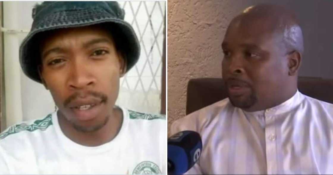 The father of Katlego Mpholo says they will sue. The father of Katlego Mpholo says they will sue.