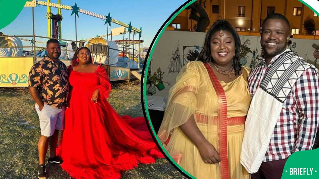 Multicultural couple shares love story Multicultural couple shares love story