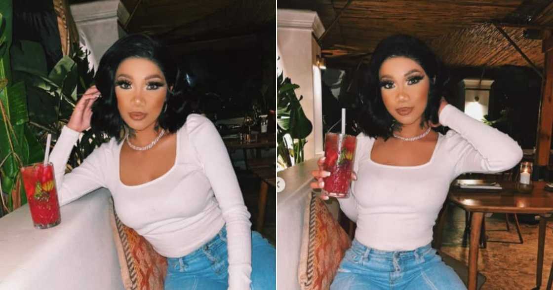 Shamiso Shows Off Birthday Spoils After Friends & Fam Ignore Her the Whole Day Shamiso Shows Off Birthday Spoils After Friends & Fam Ignore Her the Whole Day