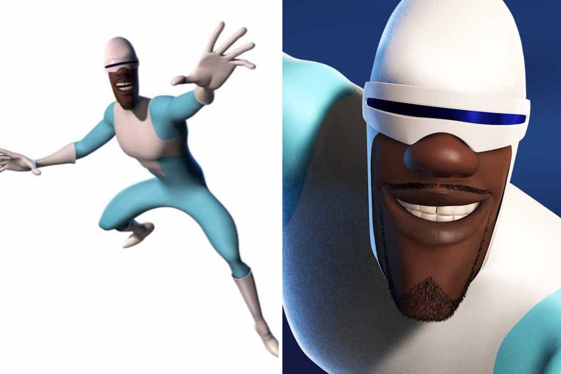Frozone Frozone
