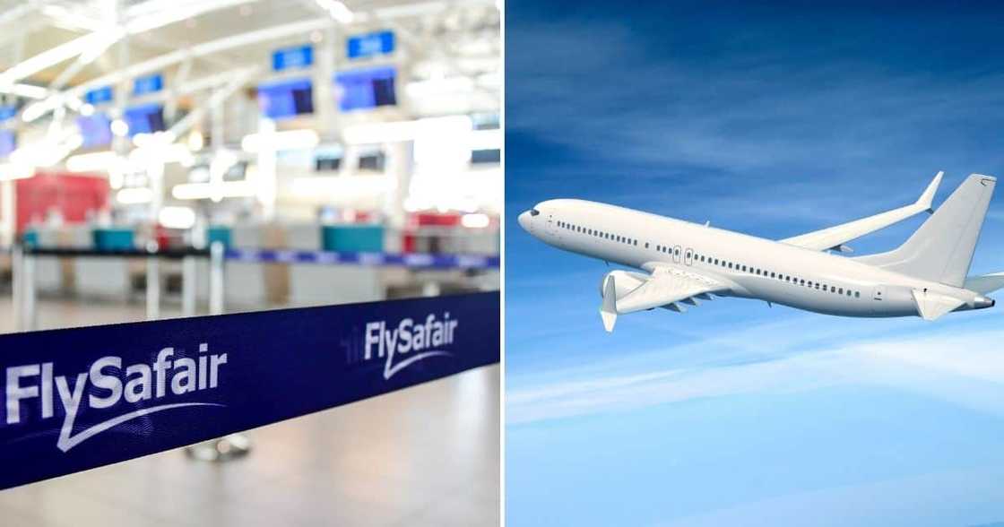 FlySafair, South Africans, angry, randomised process, 1 million people, in waiting room, R8 tickets FlySafair, South Africans, angry, randomised process, 1 million people, in waiting room, R8 tickets