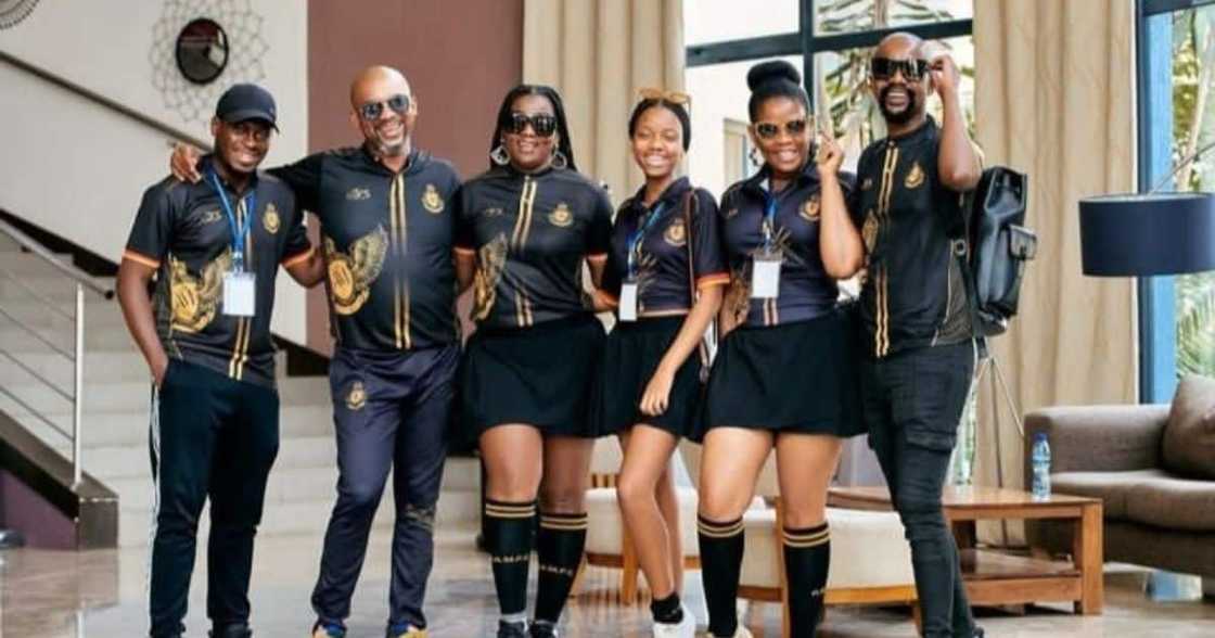 Shauwn MaMlhize Mkhize, Royal AM Shauwn MaMlhize Mkhize, Royal AM