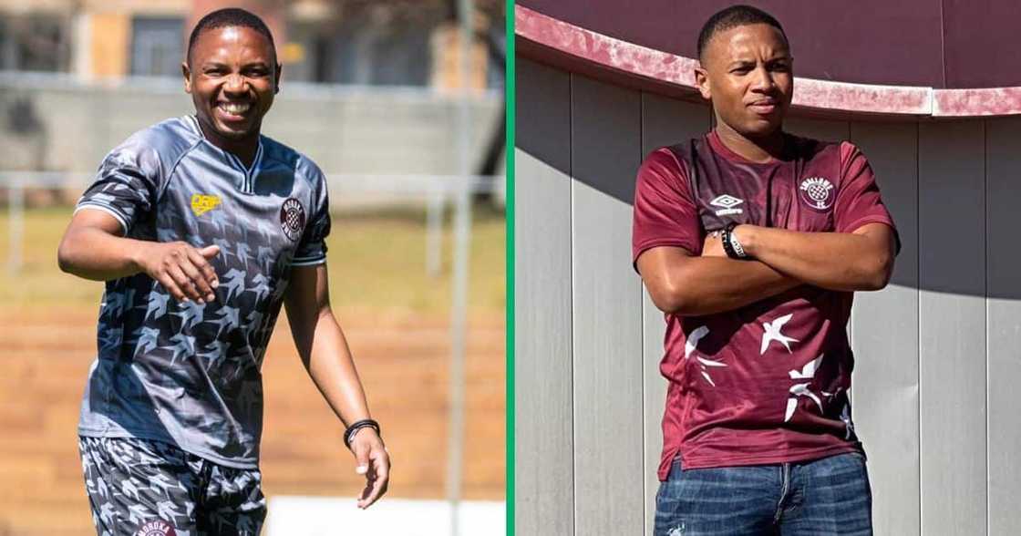 Andile Jali is a target for Magesi FC Andile Jali is a target for Magesi FC