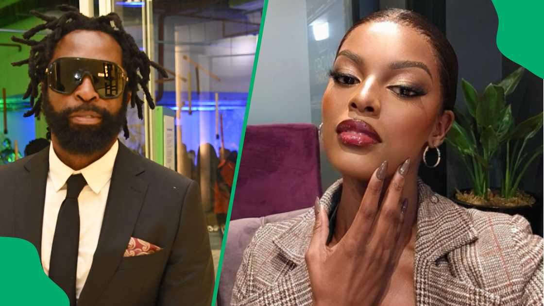 Netizens cancel Mofaya energy drink after DJ Sbu supported Chidimma Netizens cancel Mofaya energy drink after DJ Sbu supported Chidimma