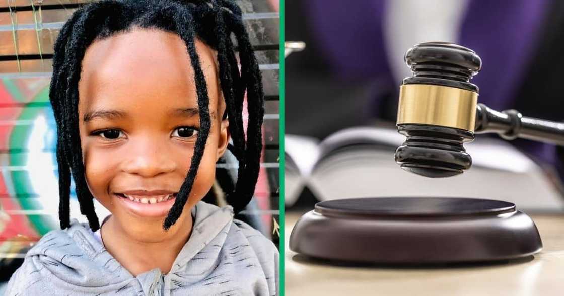 NPA vs SAPS on Ditebogo Jr's case