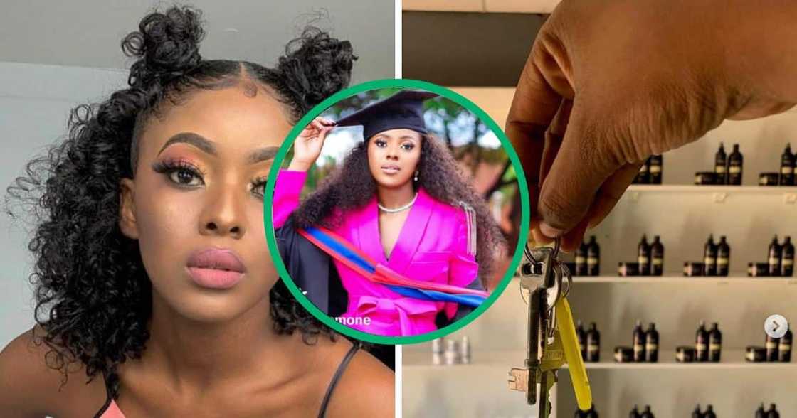 Young woman shares the journey of becoming a qualified teacher. Young woman shares the journey of becoming a qualified teacher.