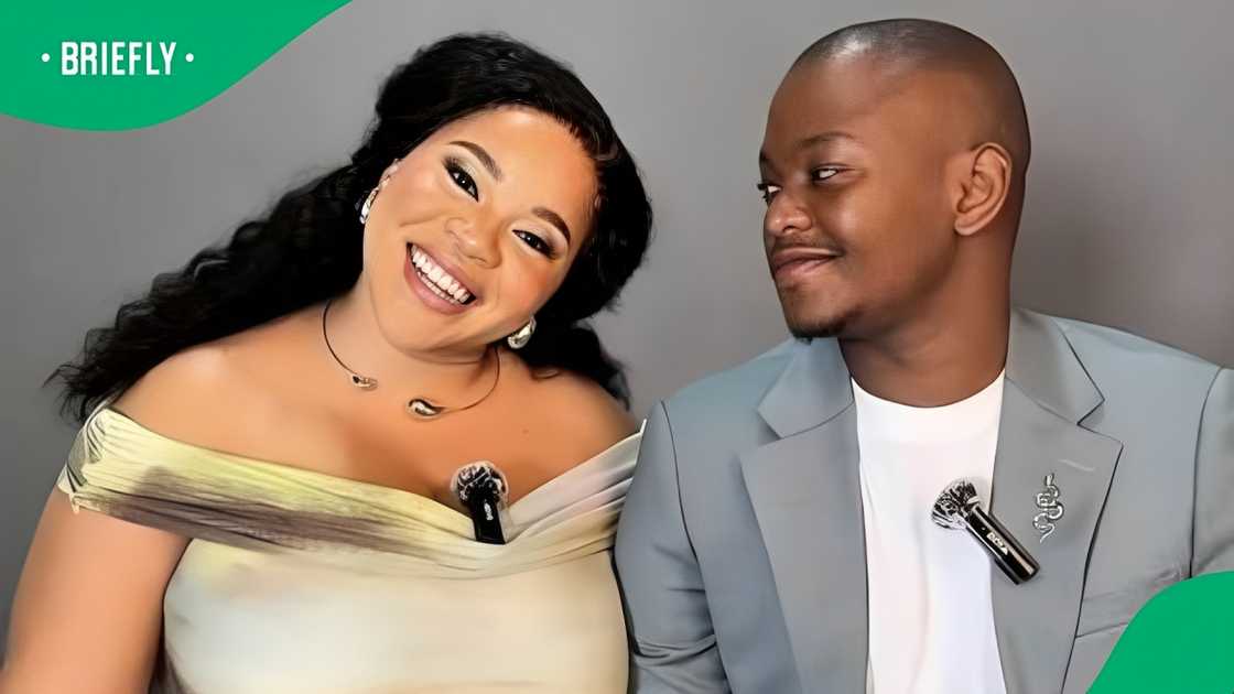 Tirelo Kale Clears Up 'First Wife of Musa' Claim