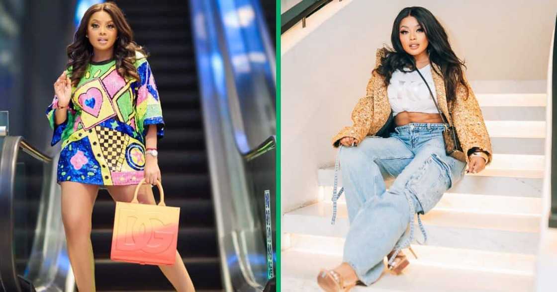 Lerato Kganyago announced as Miss SA 2024 judge. Lerato Kganyago announced as Miss SA 2024 judge.