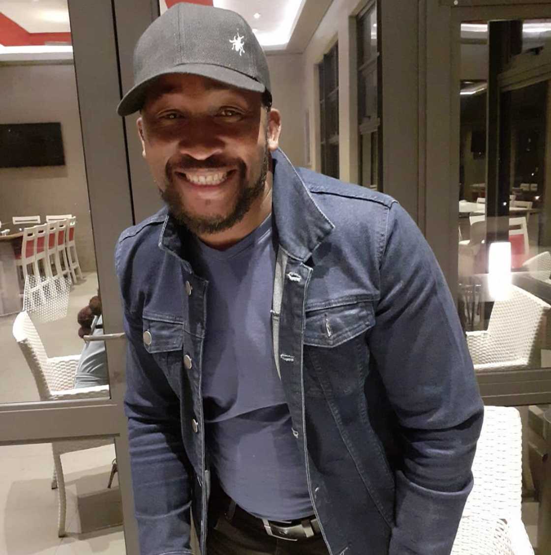 Putla Sehlapelo's photos went viral