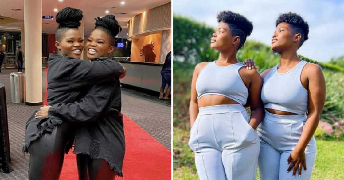 Qwabe Twins allegedly got married Qwabe Twins allegedly got married