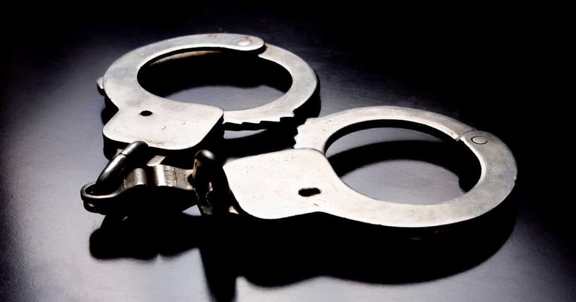Citizen's arrest in Mabopane Citizen's arrest in Mabopane