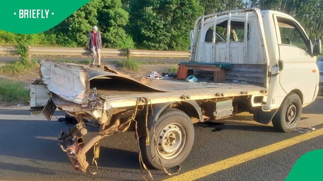 Eight people were killed in an accident on the N2 in KwaZulu-Natal Eight people were killed in an accident on the N2 in KwaZulu-Natal