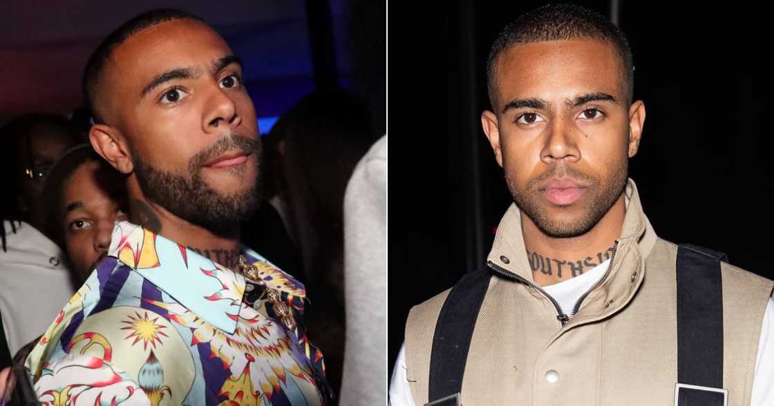 Nadia Nakai, Ex Boyfriend, Vic Mensa, Reported, Custody, Caught, Drugs, Return, US, Ghana Nadia Nakai, Ex Boyfriend, Vic Mensa, Reported, Custody, Caught, Drugs, Return, US, Ghana