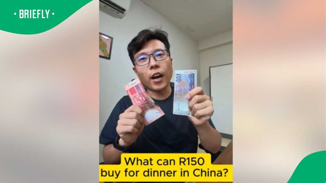 A video went viral on Facebook.