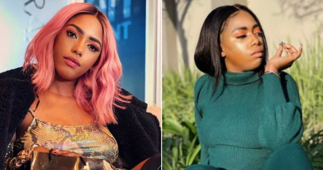 Gigi Lamayne, ‘Temptation Island SA’. Gigi Lamayne, ‘Temptation Island SA’.