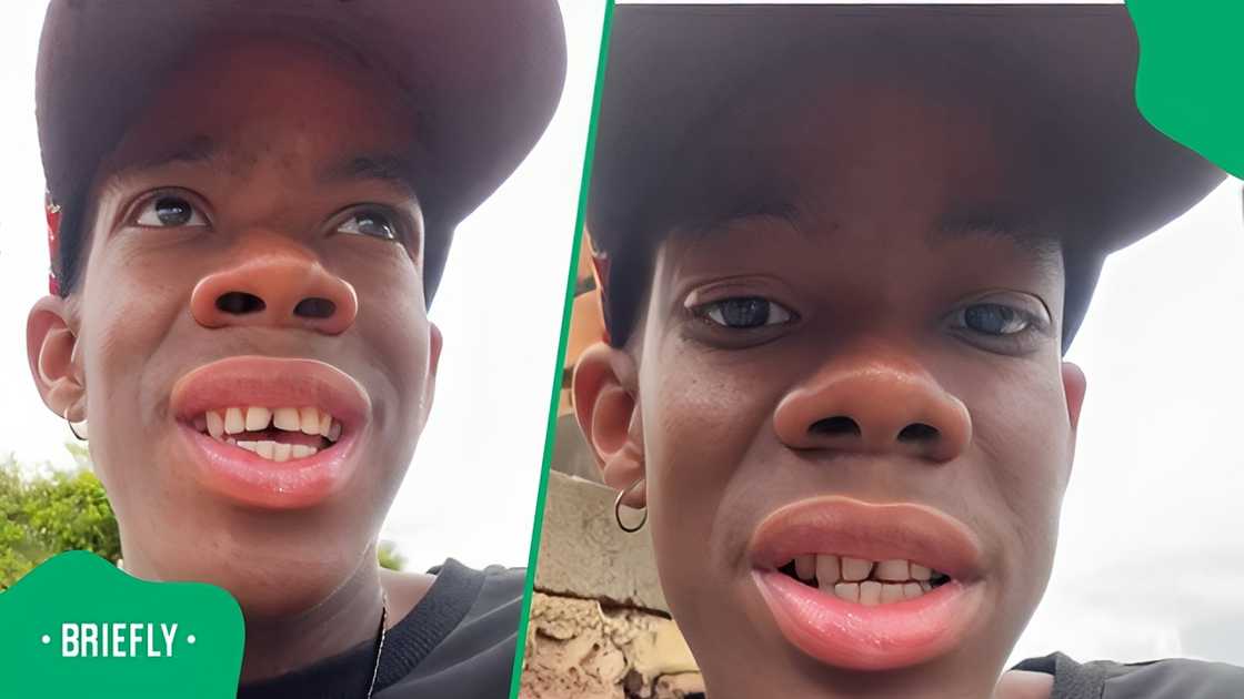 Man shares thoughts on education Man shares thoughts on education