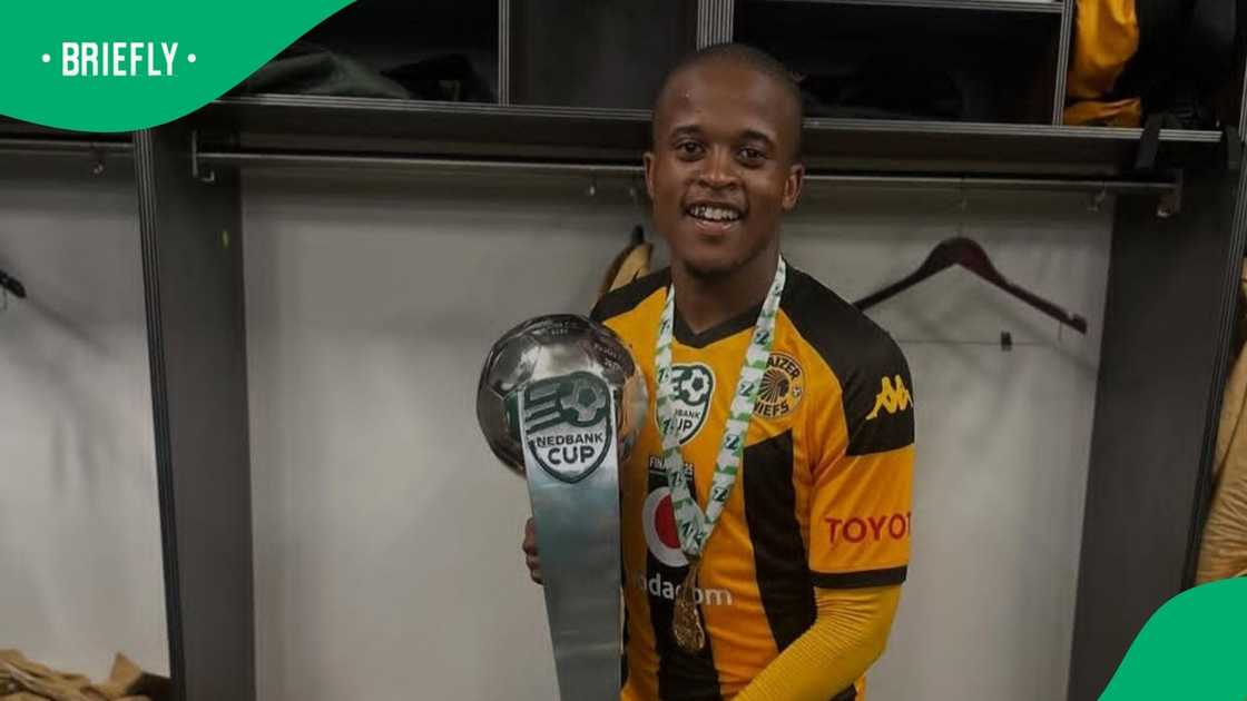 Kaizer Chiefs, Wandile Duba, Betway Premiership