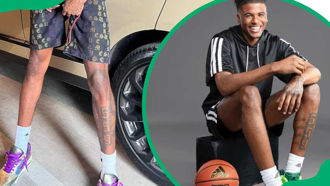 Meanings of all 13 Jalen Green's tattoos explained (with photos) Briefly.co.za